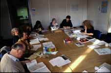 Penny Grennan writing workshop