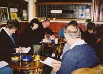 Cumberland Arms Workshop