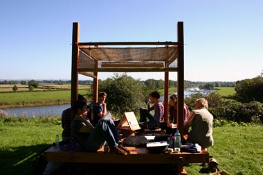 Renga at Kirkandrews