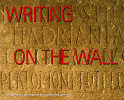 Writing on the Wall Cover