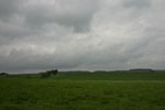 View from Stanegate