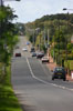 Hexham Road out of Throckley