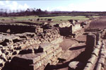 Corbridge, Corstopitum Roman Fort