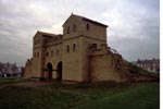 Arbeia Roman Fort, South Shields