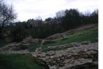 Gilsland, Poltross Burn Milecastle
